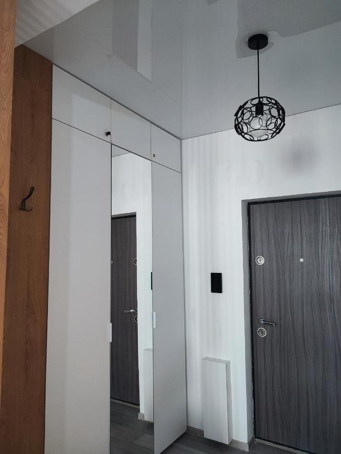 Apartament Studio Teo Blue In Mamaia Nord Navodari Bagian luar foto