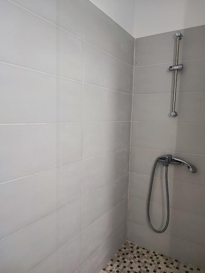 Apartament Studio Teo Blue In Mamaia Nord Navodari Bagian luar foto