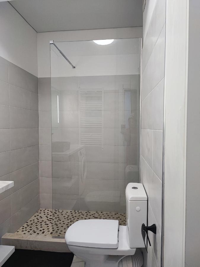 Apartament Studio Teo Blue In Mamaia Nord Navodari Bagian luar foto