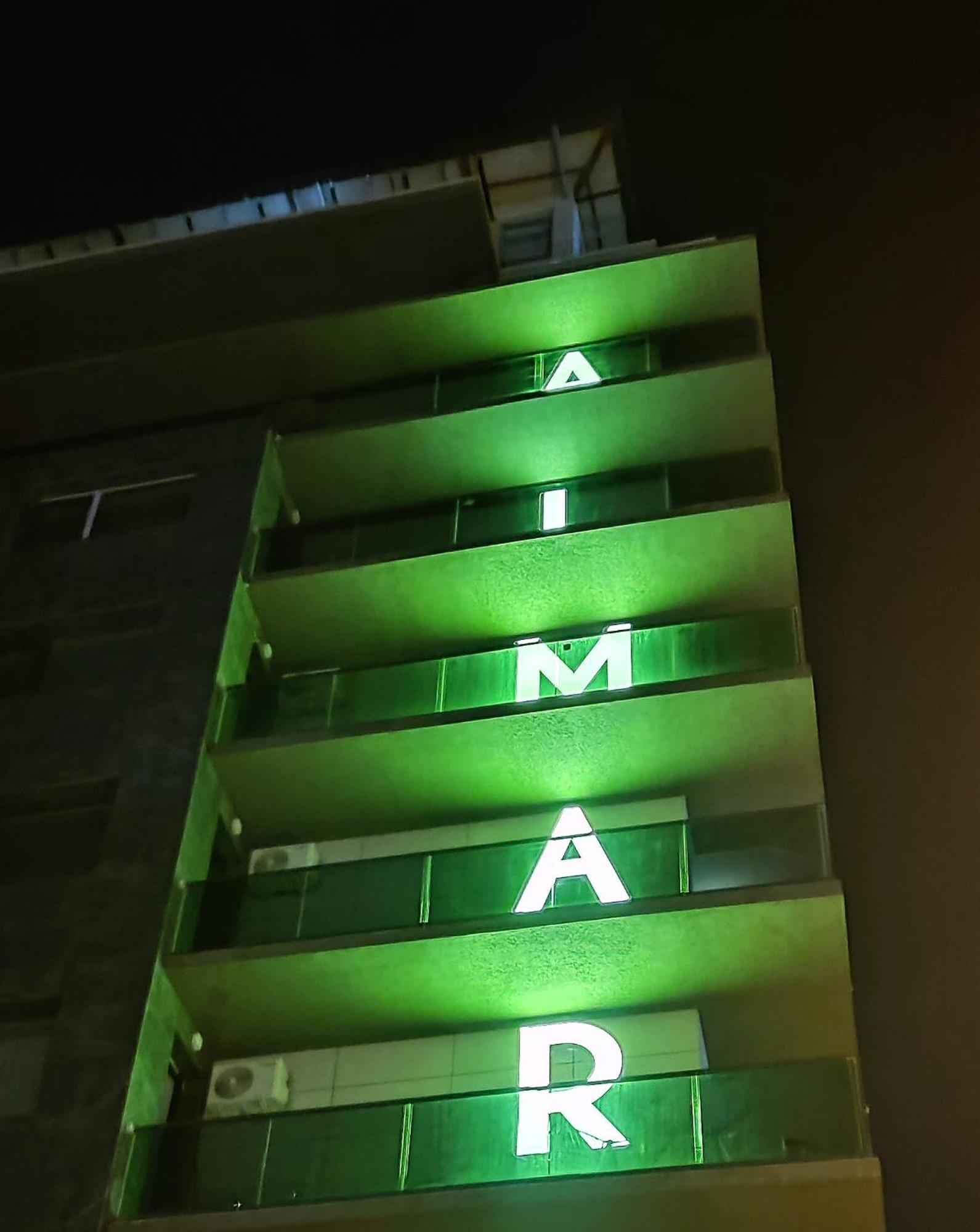 Apartament Studio Teo Blue In Mamaia Nord Navodari Bagian luar foto